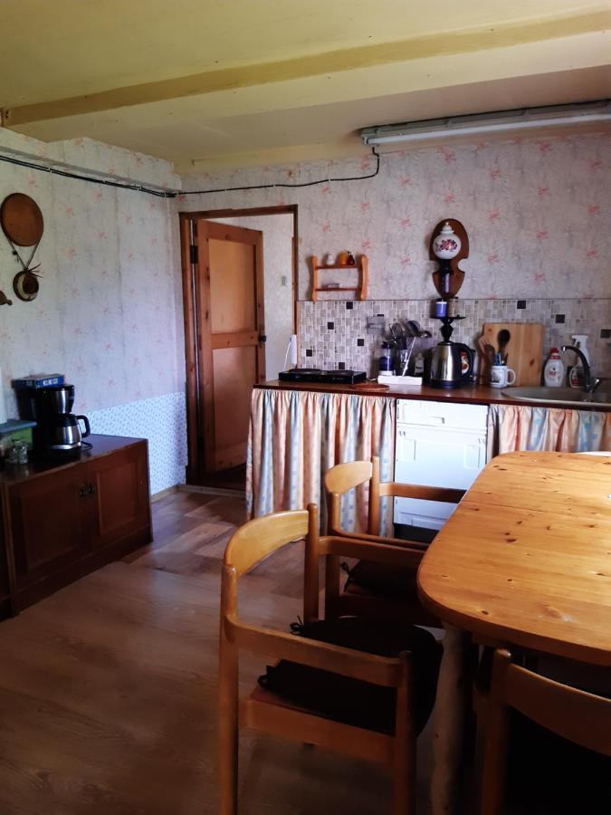 Brivdienu Lauku Maja Budnieki Akmendziras Kültér fotó
