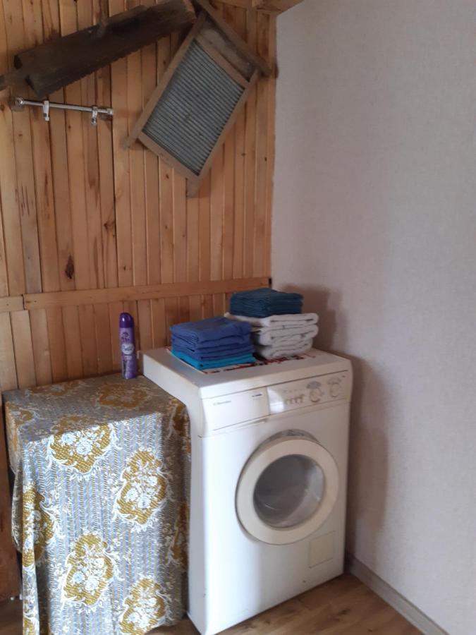 Brivdienu Lauku Maja Budnieki Akmendziras Kültér fotó