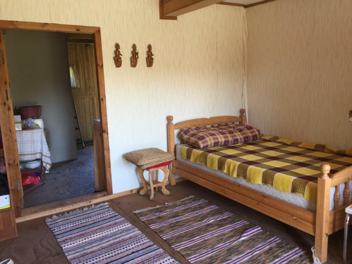 Brivdienu Lauku Maja Budnieki Akmendziras Kültér fotó